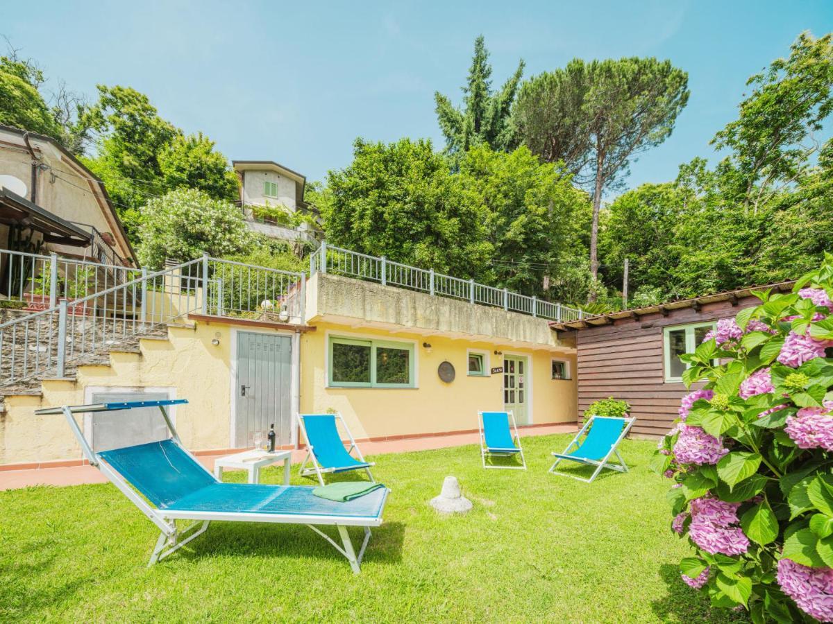 Holiday Home La Grande Aia By Interhome 塞拉韦扎 外观 照片