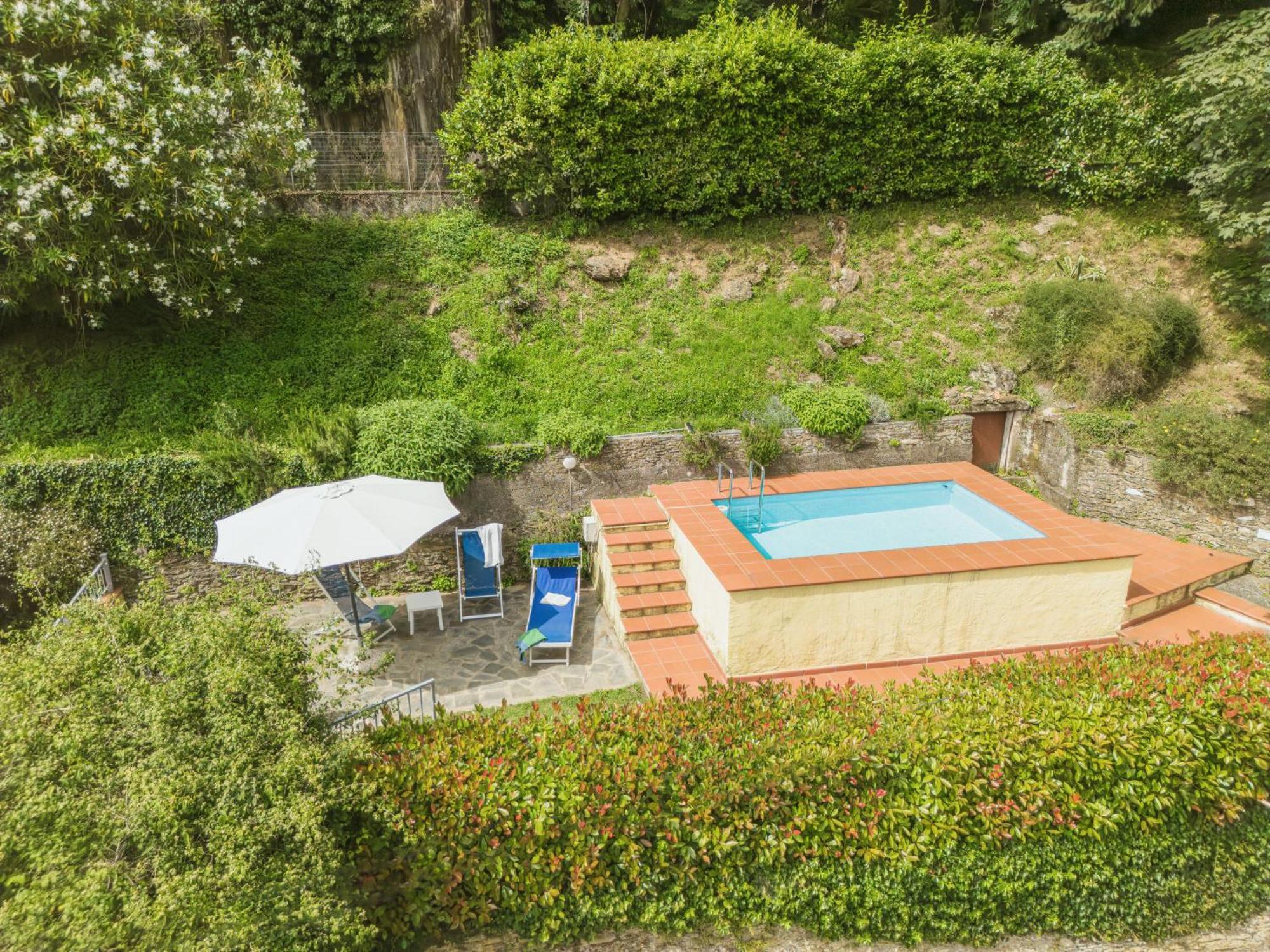 Holiday Home La Grande Aia By Interhome 塞拉韦扎 外观 照片