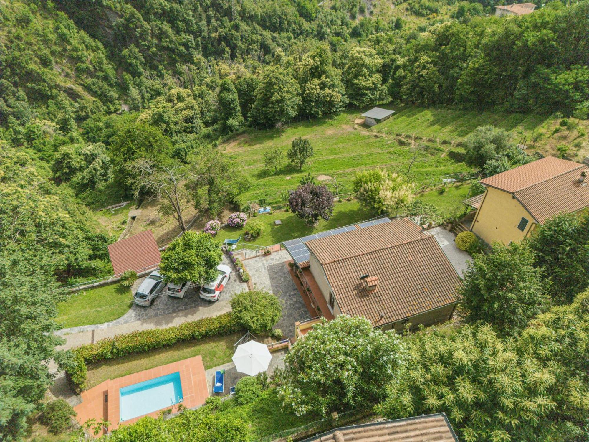 Holiday Home La Grande Aia By Interhome 塞拉韦扎 外观 照片